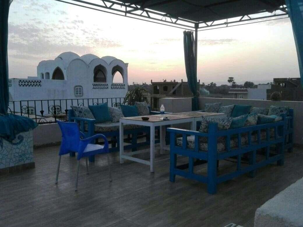House Of Dreams Apartments Luxor Exterior foto