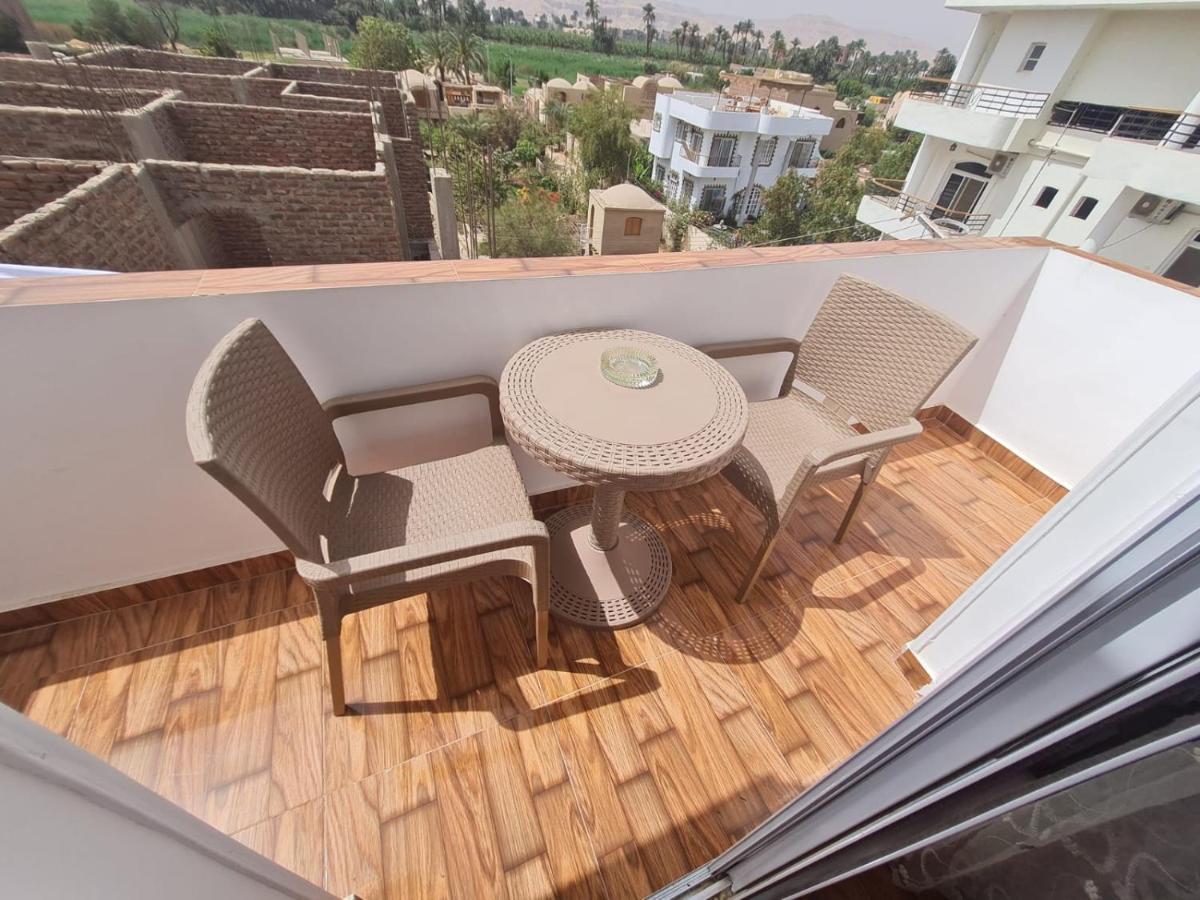 House Of Dreams Apartments Luxor Exterior foto