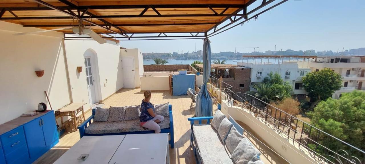 House Of Dreams Apartments Luxor Exterior foto