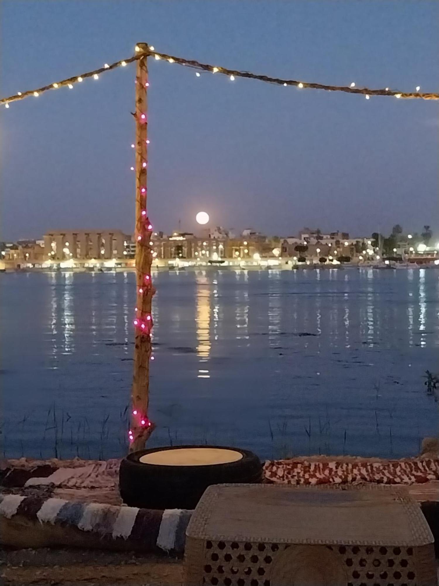 House Of Dreams Apartments Luxor Exterior foto