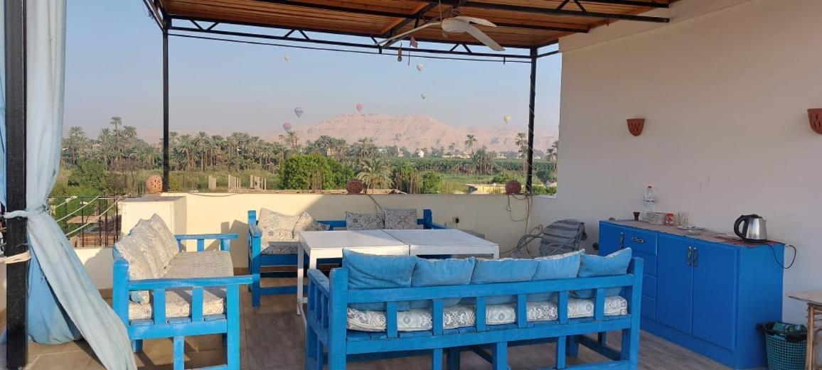 House Of Dreams Apartments Luxor Exterior foto