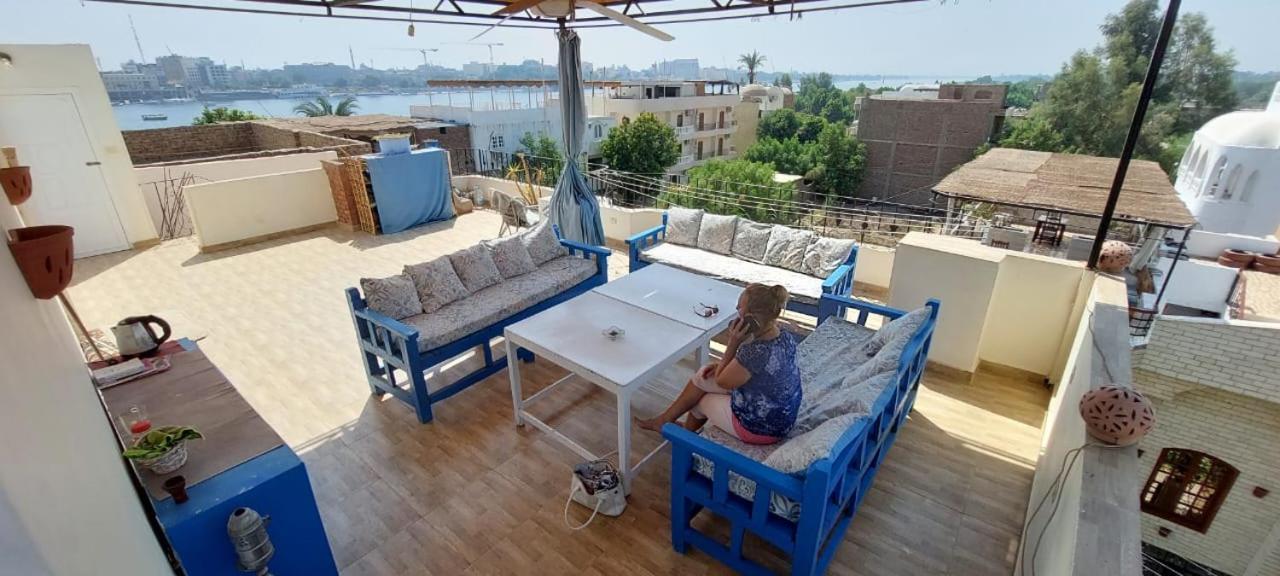 House Of Dreams Apartments Luxor Exterior foto